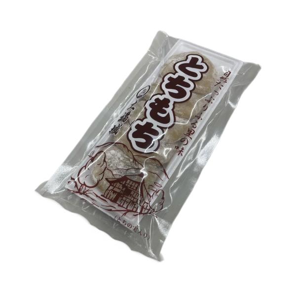 生地にとちの実を加えた甘くて美味しいお餅です。「とちの実」とは？深山に自生する「とちの木」になるもので初夏に淡紅色の花を開き、褐色、球形になります。セイヨウとちの木はフランスではマロニエと呼ばれ、街路樹として植えられたパリの並木は有名です。...