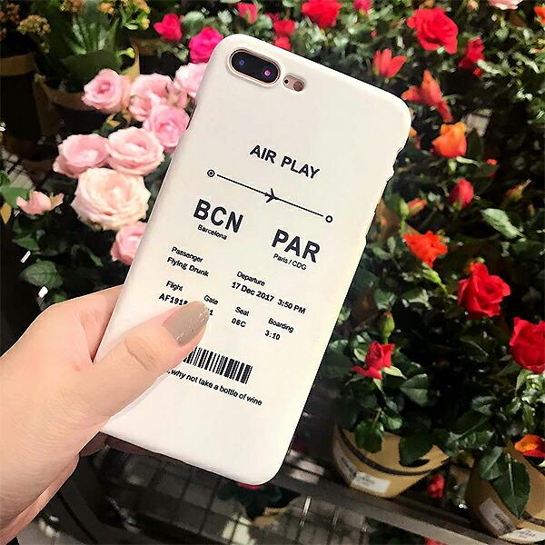 Iphone8 Iphone Xs X ケース おしゃれ 北欧風 かわいい 搭乗券 Iphone7 8plus 7plus 6s 6 アイフォン8 ケース 航空券 Iphoneケース スマホケース Buyee Buyee Japanese Proxy Service Buy From Japan Bot Online