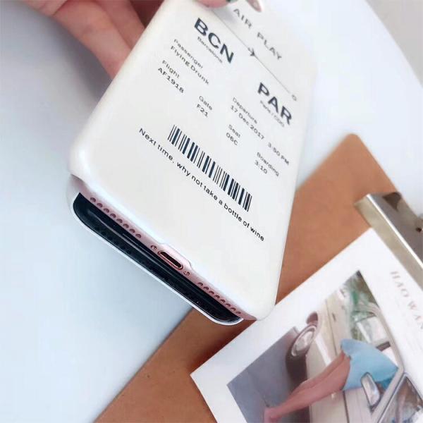 Iphone8 Iphone Xs X ケース おしゃれ 北欧風 かわいい 搭乗券 Iphone7 8plus 7plus 6s 6 アイフォン8 ケース 航空券 Iphoneケース スマホケース Buyee Buyee Japanese Proxy Service Buy From Japan Bot Online