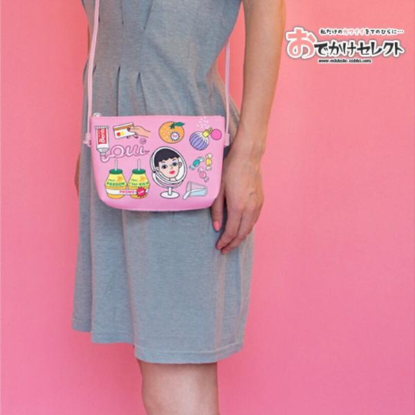 ミニポーチ ポーチ bentoy かわいい ポシェット レディース バッグ 鞄 