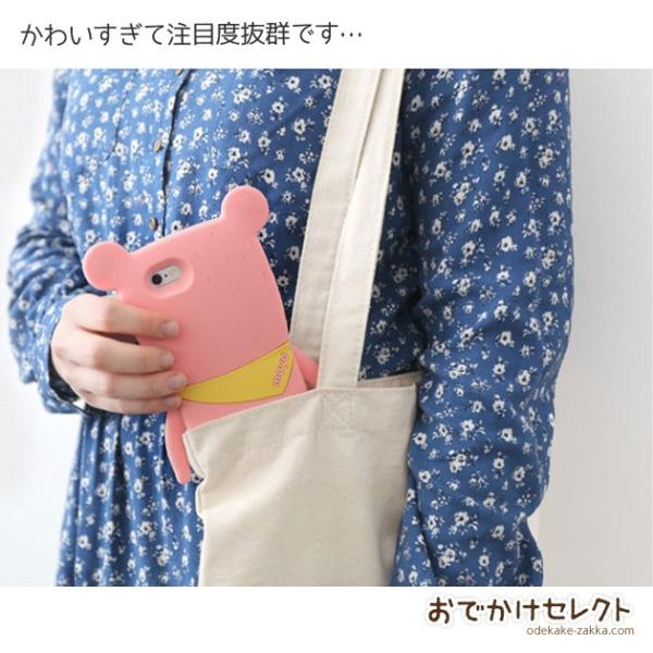 Iphone8 Iphone7 ケース シリコン ケース かわいい 人気 クマ Iphone8 7plus 6s 6 6splus 6plus Se 5s 5 アイフォン7ケース おしゃれな Iphoneケース Buyee Servicio De Proxy Japones Buyee Compra En Japon