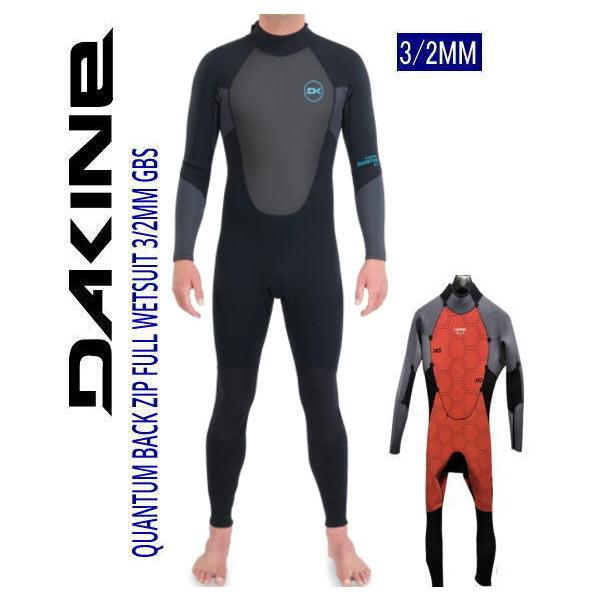 ダカイン3/2mmシーガルウエットスーツMサイズ【DAKINE】WETSUITS