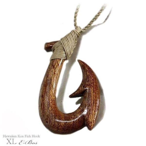 ハワイアンジュエリー ネックレス ペア フィッシュフック Koa ボーンカービング シリーズ ハワイ伝統的な木 コアウッド 釣り針 ペンダント Bon056 Buyee Buyee 日本の通販商品 オークションの代理入札 代理購入
