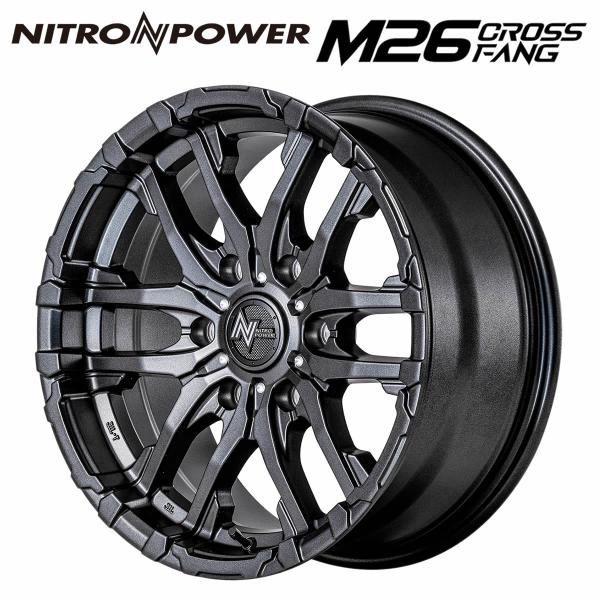 NITRO POWER 在庫要確認 新品4本 会社宛 送料無料 マルカ NITRO POWER 在庫要確認 新品4本 会社宛 送料無料 マルカ