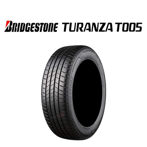 2026年 新品1本 会社宛送料無料 225/50R18 99Y XL 夏 ブリヂストン TURANZA T005 C-HR エスティマ オデッセイ アテンザ MAZDA6 NO,BN1896
