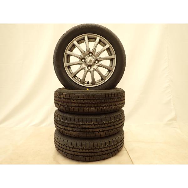 タイヤ・ホイール 155/65R14 BRIDGESTONE NEWNO ECOPIA 楽天市場】【タイヤ交換対象】1本 2025年製 サマータイヤ 155