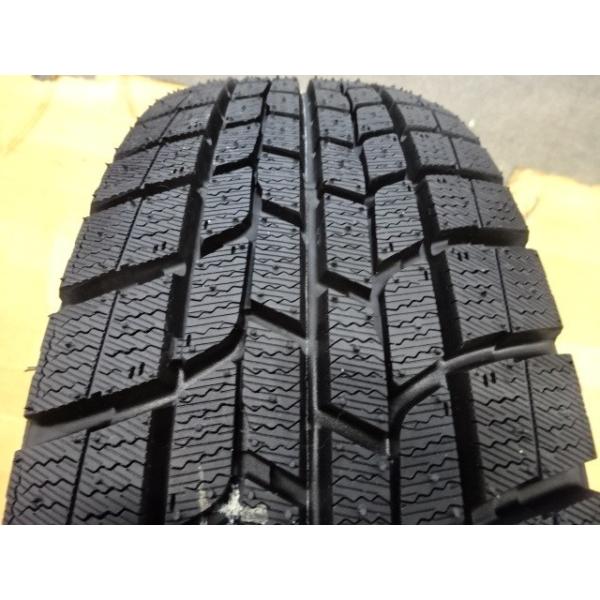 グッドイヤー 18年製 q アイスナビ6 4本価格 アルミホイール付 q E42 庄内タイヤ アイスナビ6 185 70r14 スタッドレス 18年製