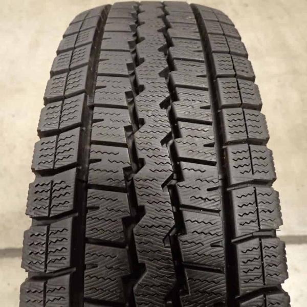 WINTER MAXX 冬4本SET 会社宛 送料無料 185/80R14 97/95 LT ダンロップ
