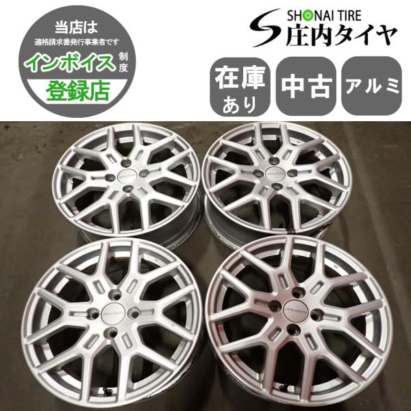 4本SET 会社宛 送料無料 16×6J ホンダ フィット GR系 純正 アルミ
