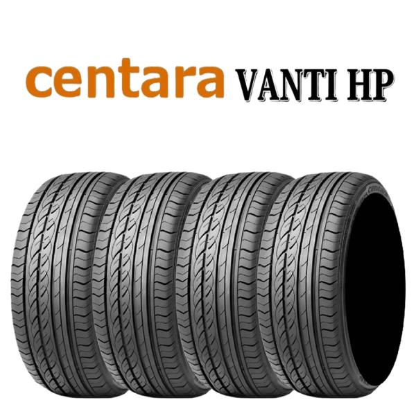2025年製 新品 4本価格 会社宛 送料無料 225/40R18 92W XL 夏 centara センタラ VANTI HP インプレッサ レクサス ベンツ ヤリス NO,FF184
