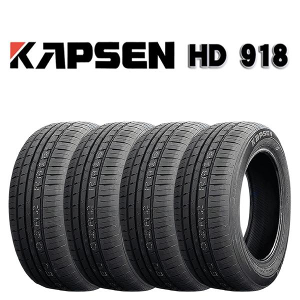 2025年製 新品 4本価格 205/60R16 92V 夏 KAPSEN HD918 ノア