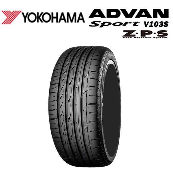 2024年製 新品 冬 国内正規品 1本価格 会社宛 送料無料 225/40R18 88Y YOKOHAMA ヨコハマ ADVAN Sport V103S RFT インプレッサ NO,FK1824