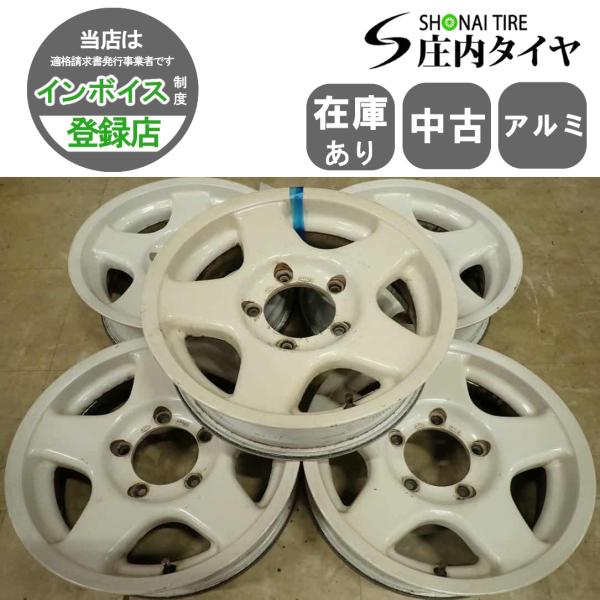 5本SET 会社宛 送料無料 16×5J 4×4エンジニアリング BRADLEY