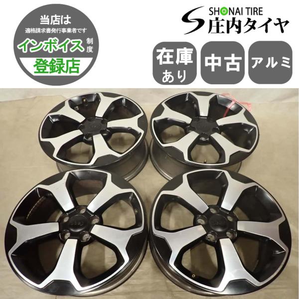 4本SET 会社宛 送料無料 17×6.5J Jeep ジープ レネゲード 純正 アルミ