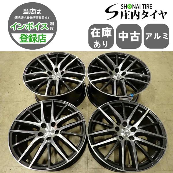 4本SET 会社宛 送料無料 19×8.5J 10J Maserati マセラティ ギブリ 純正 アルミ 5穴 PCD 114.3mm +40 +44 ハブ径6