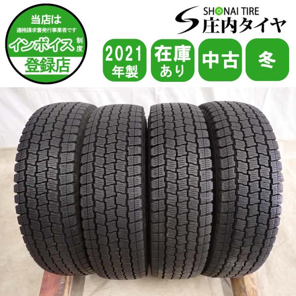冬4本SET 会社宛送料無料 145R12 6PR LT グッドイヤー アイスナビ