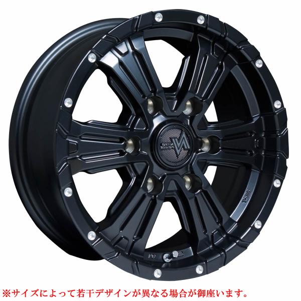 ☆いっちー様専用☆ NITRO POWER ホイール17インチ 4本タイヤ付き MID