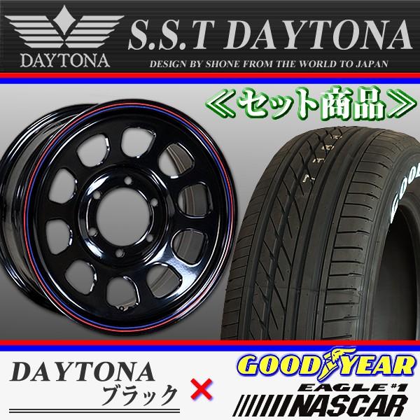 デイトナ16インチ / GY NASCAR#1 デイトナ16インチ / GY NASCAR#1