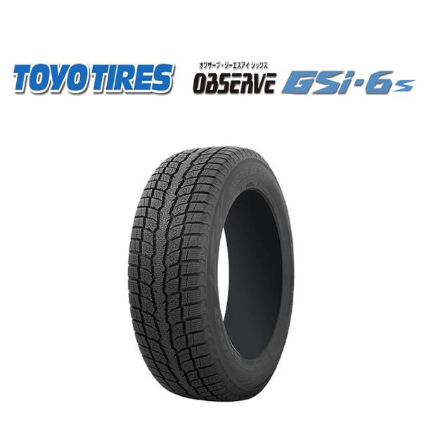 2025年製　235/55R19 105Y 4本set トーヨータイヤ OBSERVE 2025年製 新品 1本価格 235/55R19 101H 冬 TOYOトーヨー GSi-6