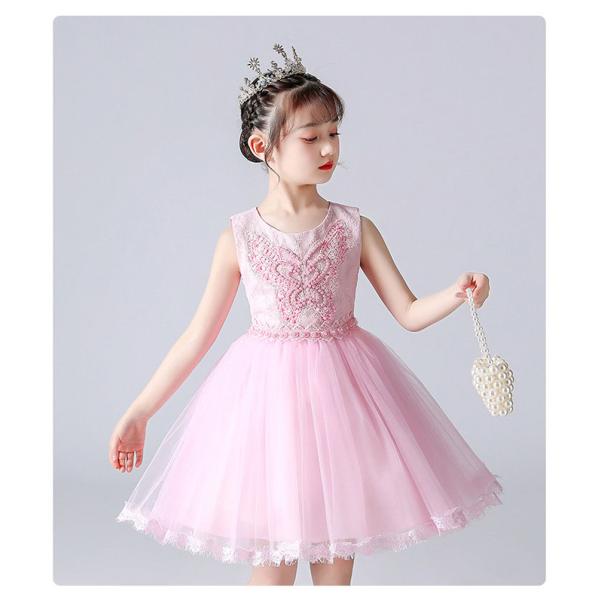 子供ドレス ワンピース 子ども服 キッズドレス 低価格の 女の子 韓国子供服 結婚式 80 90 100 110 七五三 160 入園式 130 ピアノ発表会 可愛い 150 140 フォーマル 1