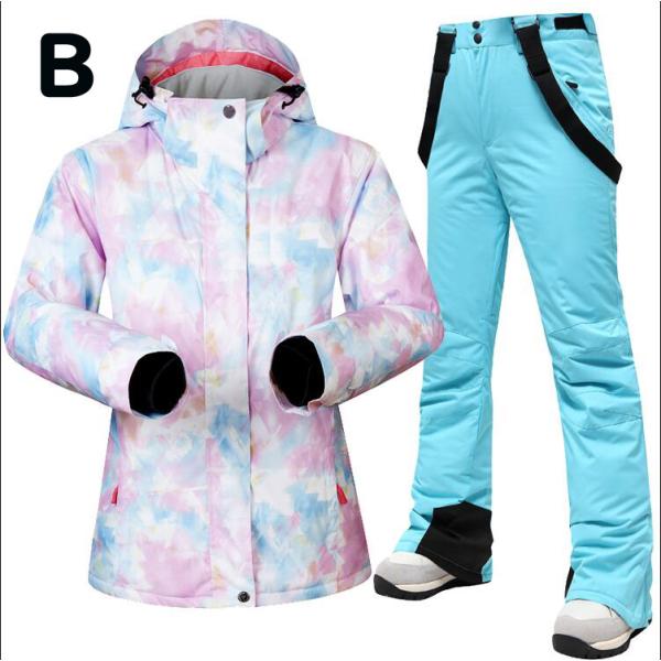 レディース ジャケット パンツ 2点セット スノーボードウェア 撥水 防風 スノボウェア スキーウェア 可愛い 厚手 暖かい アウトドア スノーウェア 上下セット Buyee Buyee Japanese Proxy Service Buy From Japan Bot Online