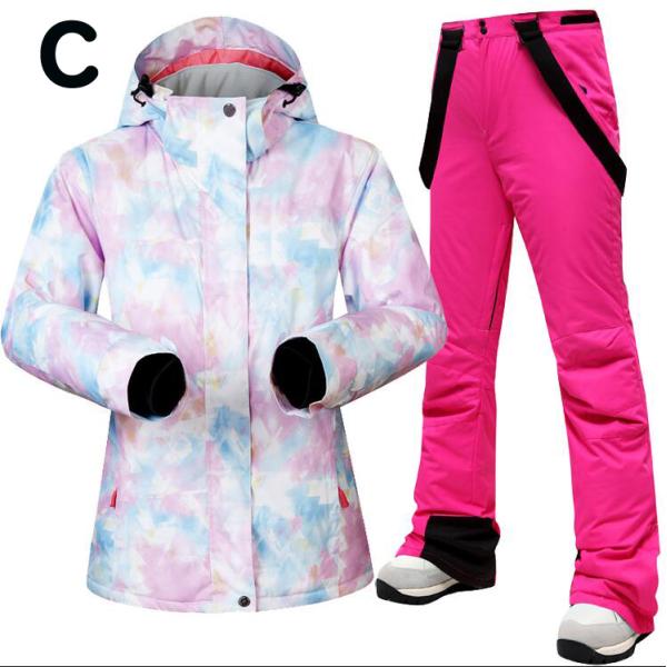 レディース ジャケット パンツ 2点セット スノーボードウェア 撥水 防風 スノボウェア スキーウェア 可愛い 厚手 暖かい アウトドア スノーウェア 上下セット Buyee Buyee Japanischer Proxy Service Kaufen Sie Aus Japan