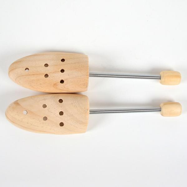 フリーシューキーパー 木製 シューケア用品 男性用 女性用 ユニセックス 男女兼用 両用 最安値に挑戦！ COLUMBUS