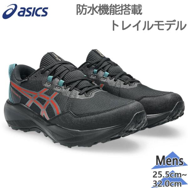 ASICS（アシックス） メンズ GEL-VENTURE 11 WATERPROOF ゲル