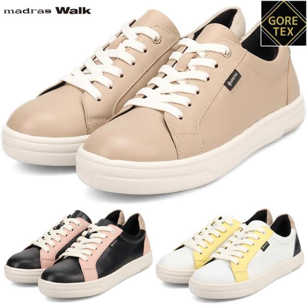 madras Walk（マドラス ウォーク） レディース スニーカー 靴 シューズ