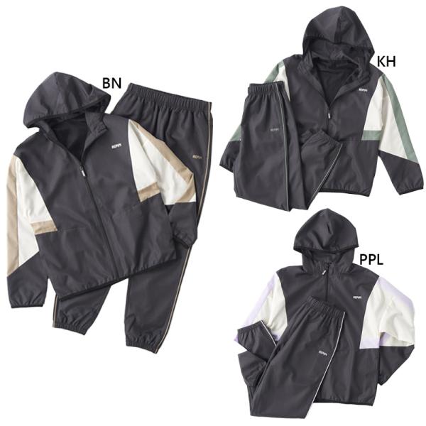 REPIPI レピピ ニッキー ジュニア キッズ シャカ上下セット アパレル
