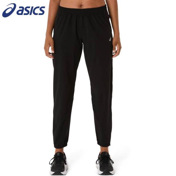 アシックス レディース ウイメンズ ランニング ドライウーブンパンツ アパレル ボトムス ロングパンツ 軽量 速乾 運動 スポーツ 2012D226