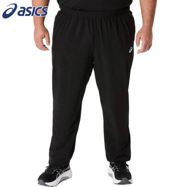 アシックス メンズ ランニングドライウーブンパンツ アパレル ボトムス ロングパンツ 通気 計量 速乾 運動 スポーツ 2011D293