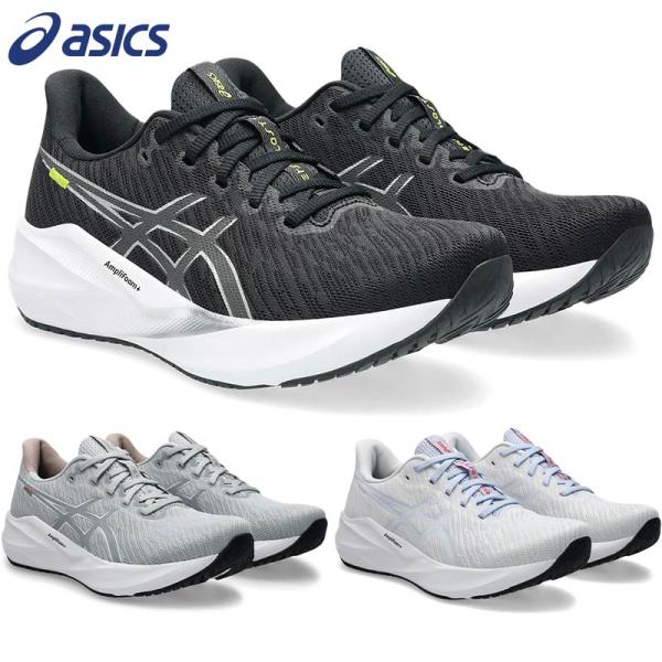 E幅相当 アシックス レディース VERSABLAST 4 スニーカー 靴 シューズ ランニング ジョギング トレーニング ローカット 紐靴 運動 スポーツ 1012B775