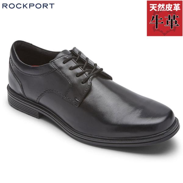 【ROCKPORT】　未使用級　レザー　革靴　25cm 黒　綺麗　冠婚葬祭 shooting-star_8401-445-1316-23