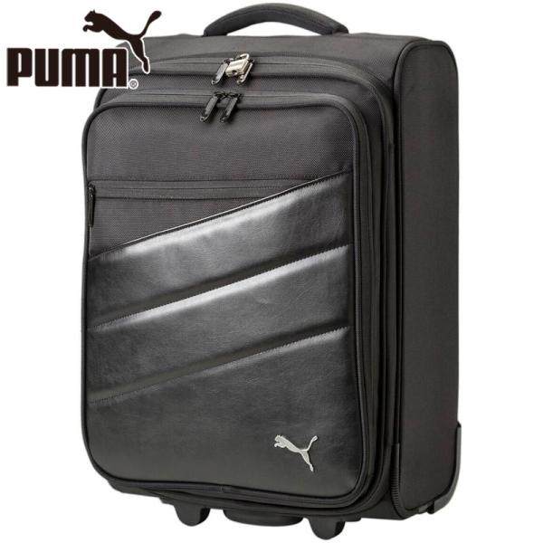 PUMA（プーマ） 33L メンズ レディース Team トローリーバッグ バッグ