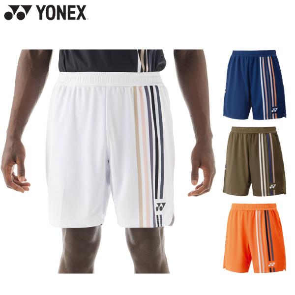 YONEX ヨネックス メンズ メンズニットハーフパンツ バドミントン