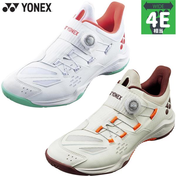 YONEX（ヨネックス） 4E 幅広 ワイド メンズ レディース パワー