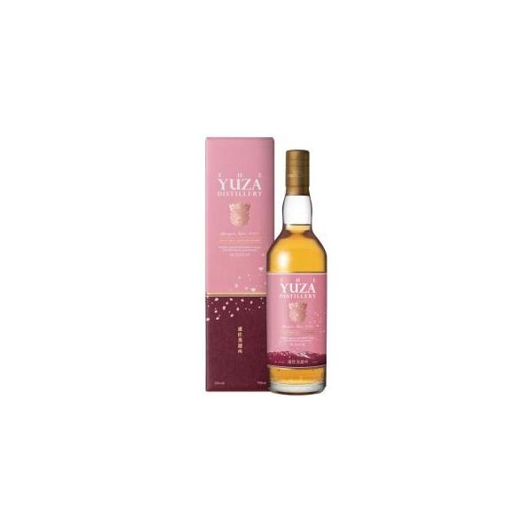 金龍 YUZA 24 51° 700ml 遊佐蒸留所 シングルモルト 2024 YUZA Spring in Japan 2024 700ml[遊佐蒸留所／シングルモルト