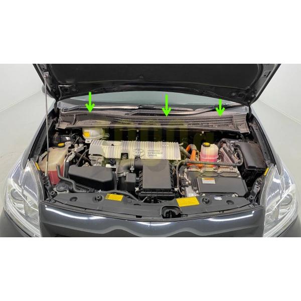 【トヨタ純正新品】TOYOTA 未使用品 ★超希少品★ プリウス ZVW30 カウルパネル カウルトップ 全年式対応(2009/4-2015/11)