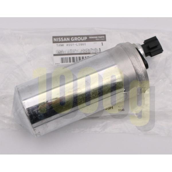 【日産純正新品】NISSAN 未使用品 ★超希少品★ スカイライン R34 エアコン リキッドタンク レシーバータンク HR34 ER34 ENR34
