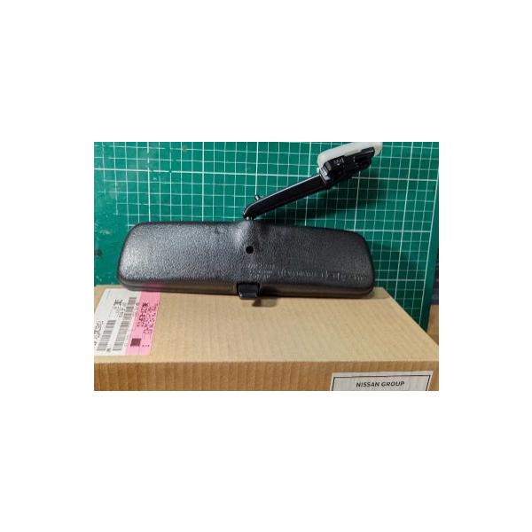 【日産純正新品】NISSAN 未使用品 ★超希少品★ シルビア S15 ルームミラー コンバーチブル以外全年式対応(1999/1-2002/11)