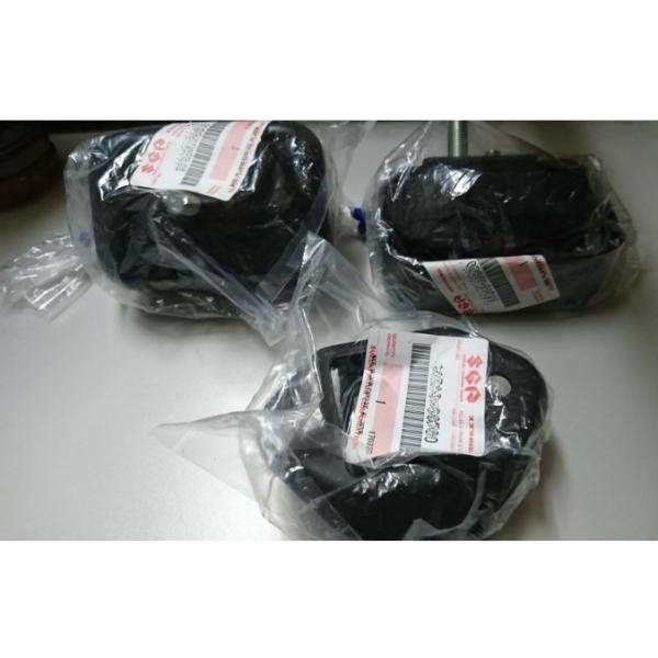 【スズキ純正新品】SUZUKI 未使用品 ★廃版品★ カプチーノ EA21R エンジンマウント 3個 1台分セット 振動対策