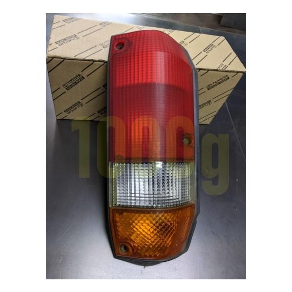 トヨタ純正新品】 未使用品 ☆超希少品☆ ランドクルーザー HZJ76