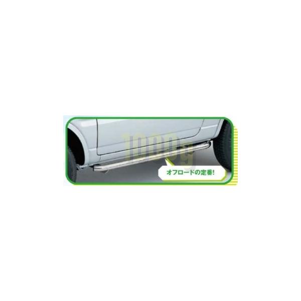 スズキ純正新品】SUZUKI 未使用品 ☆超希少品☆ ジムニー JB23W サイド