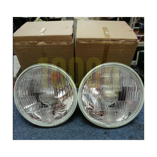 K*T様 スズキ ジムニー 左右ヘッドライト セット スズキ純正新品】SUZUKI 未使用品 ☆超希少品☆ ジムニー JA11 ヘッド