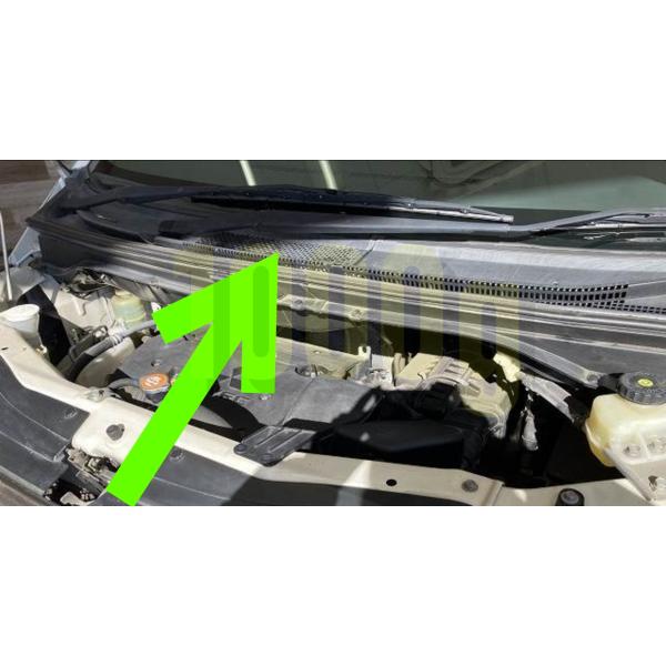 三菱純正新品】MITSUBISHI 未使用品 ☆超希少品☆ デリカD5 カウル