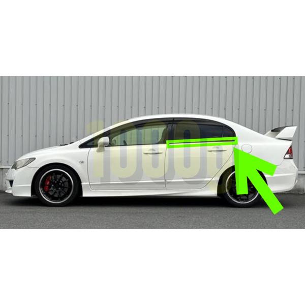 ホンダ純正新品】HONDA 未使用品 ☆超希少品☆ シビック タイプR FD2