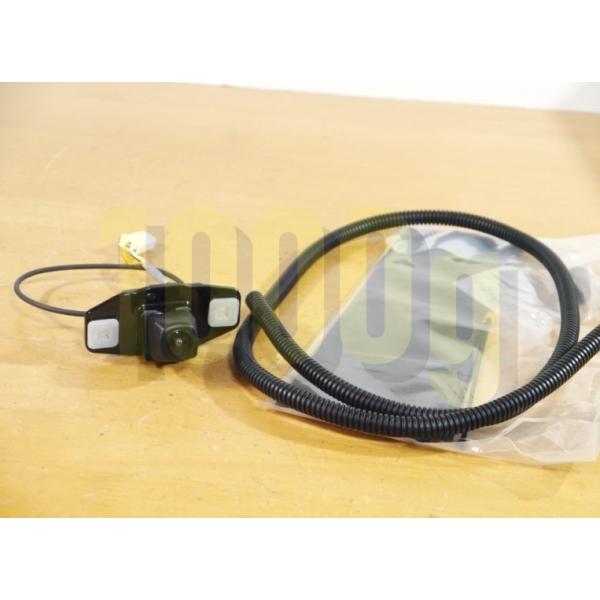 【トヨタ純正品】80系 ノア ヴォクシー 08634-28220 バックカメラ トヨタ純正新品】TOYOTA 未使用品 ☆超希少品☆ ノア ヴォクシー