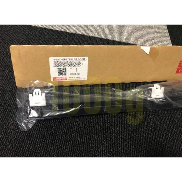 新品 希少 ダイハツ ミラジーノ ミラ L700 水切りモール 前後ドア用 shop-1000g_002211