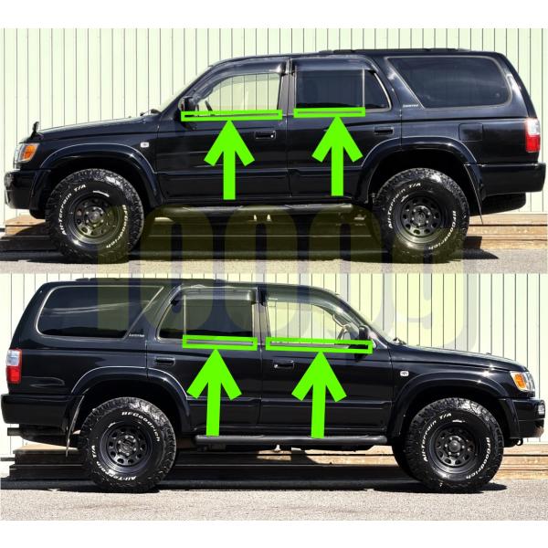 トヨタ純正新品】TOYOTA 未使用品 ☆超希少品☆ハイラックスサーフ 180